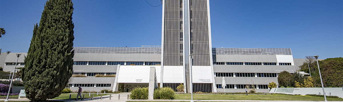 南希和斯蒂芬大以色列的个性化医学中心（太阳能塔）