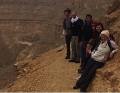 Wadi Hatira 2015.