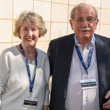Barbara和Roberto Kaminitz