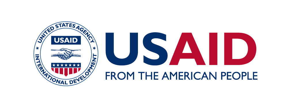 美国国际开发署徽标