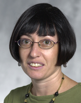 Tali Scherf.