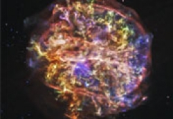 Tycho Supernova Remnant的Chandra图象